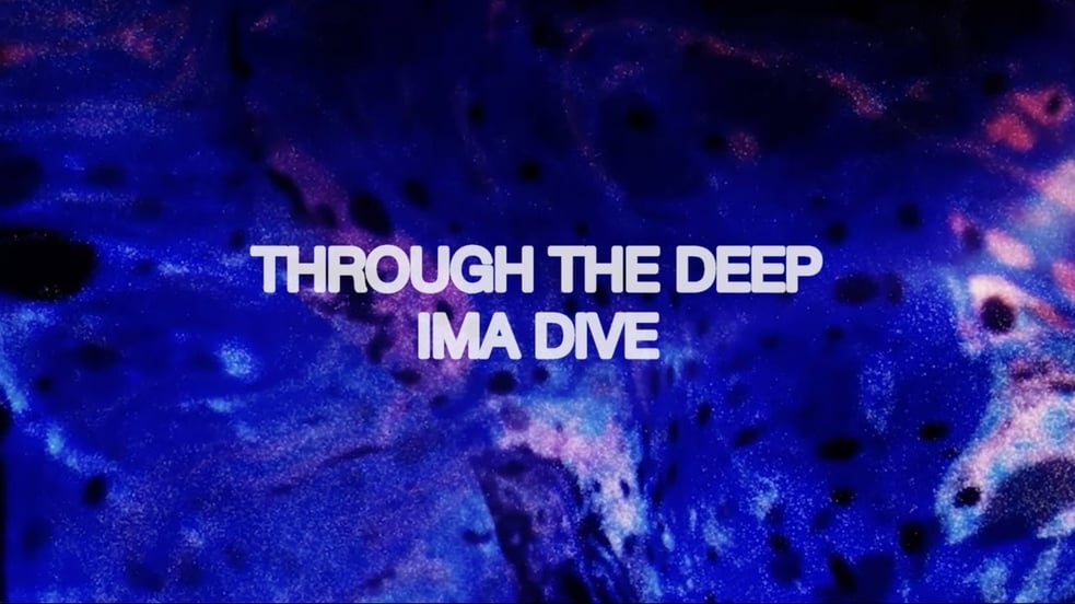 Dare Levie - Deep Dive (Lyric Video)