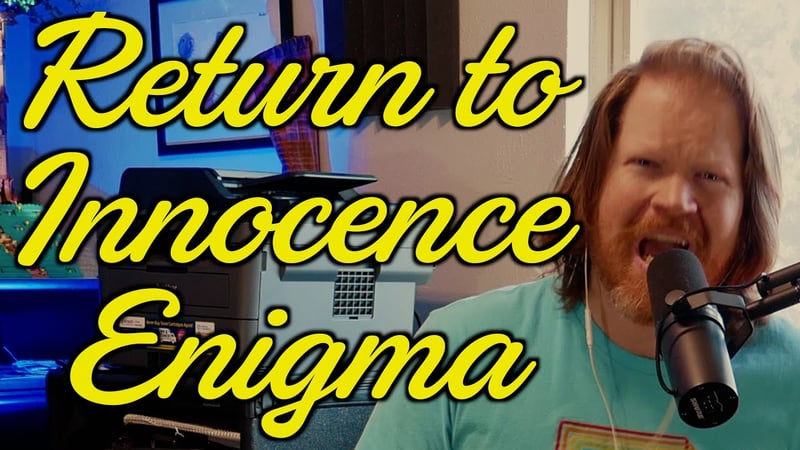 Return to Innocence - Enigma (Toy Jam Cover by Faith in Foxholes)