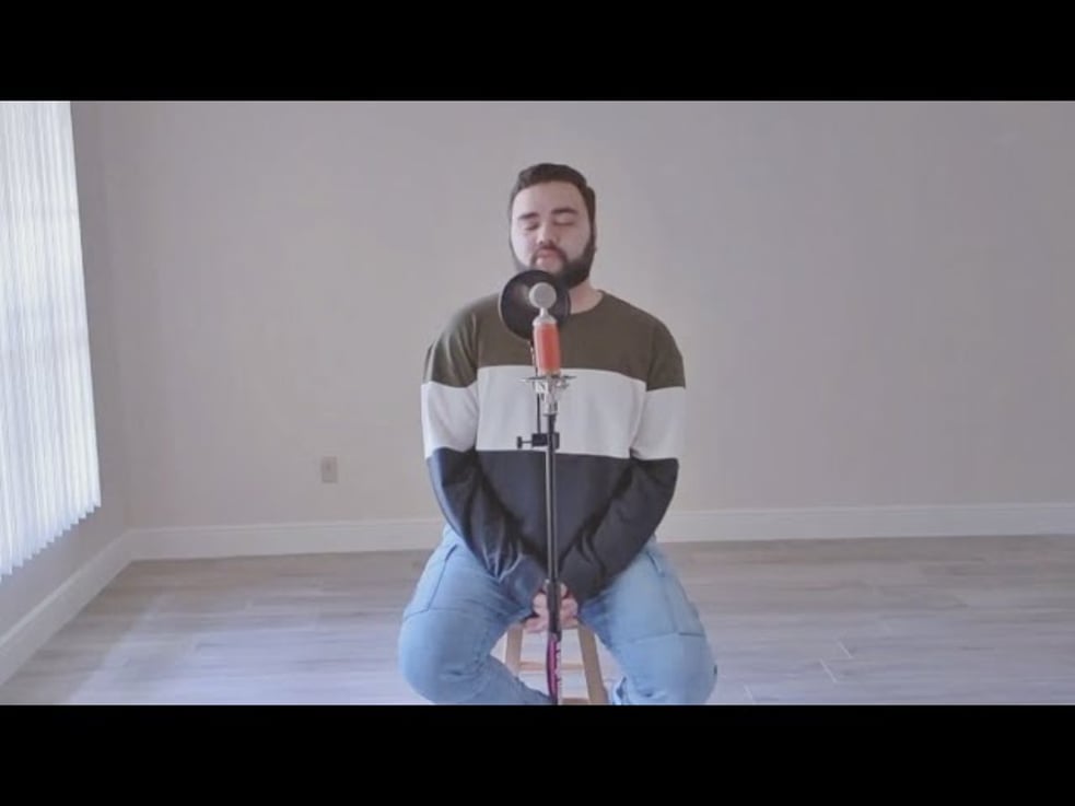 David Diaz - Only I Get Sad (Live Stripped Performance)