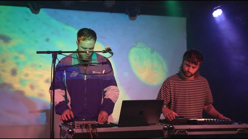 Full live performance at Urban Lounge in Salt Lake City (05/23/2024)
