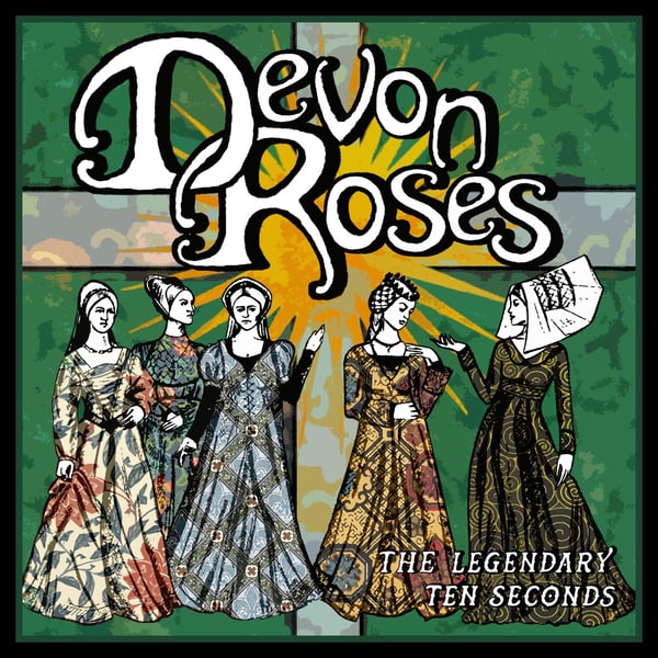 Devon Roses image