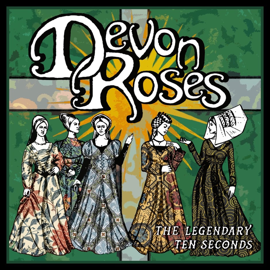 Devon Roses