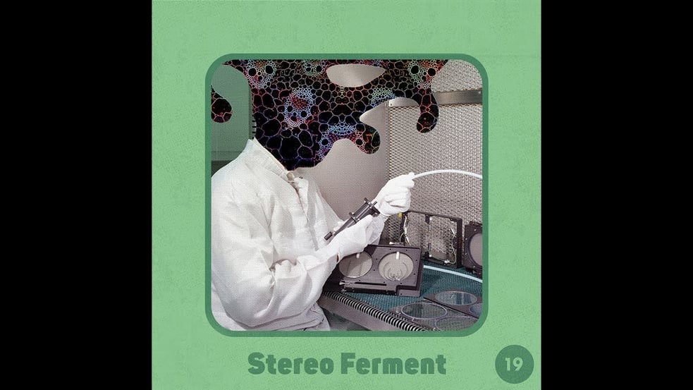 Stereo Ferment #19: cumbia, bubblegum, boogie, psych