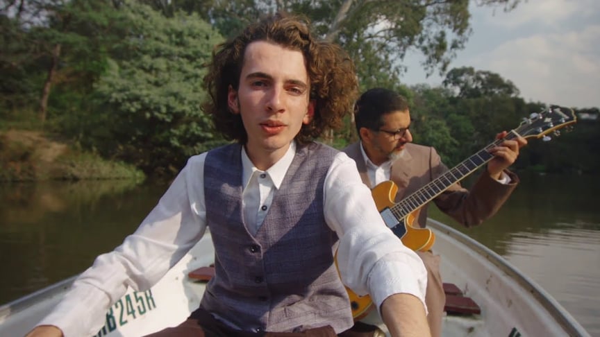 Autumn Leavez (Official Video)