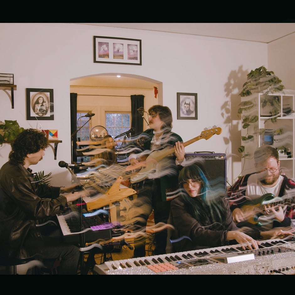 Deja Vu (Live from Our Living Room)