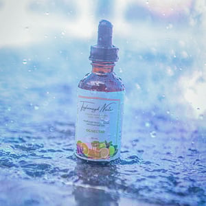 Vocal Nectar - Type : Raw Unfiltered Wildflower Honey