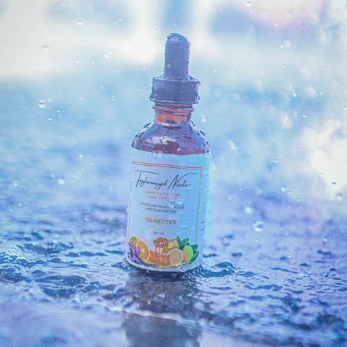 Vocal Nectar - Type : Raw Unfiltered Wildflower Honey