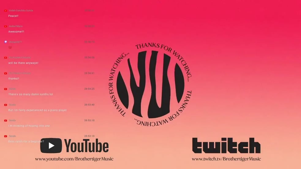 Livestream - 032
