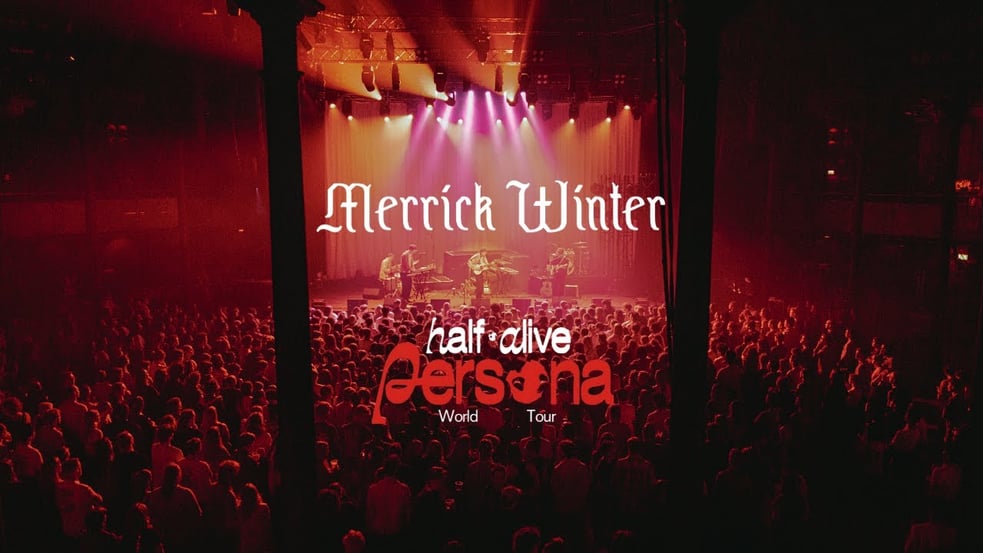 Merrick Winter UK Tour Recap (May 2025)