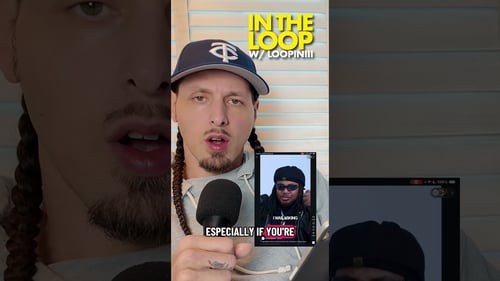 🔁 IN THE LOOP: Leon Thomas - Creating a “Concept Bible”