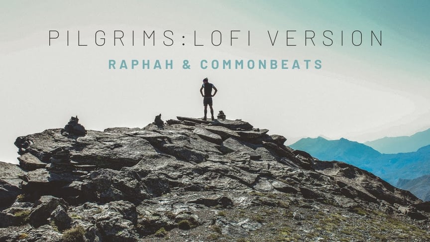 Pilgrims: LoFi Version - Raphah & Commonbeats // Ambient Music
