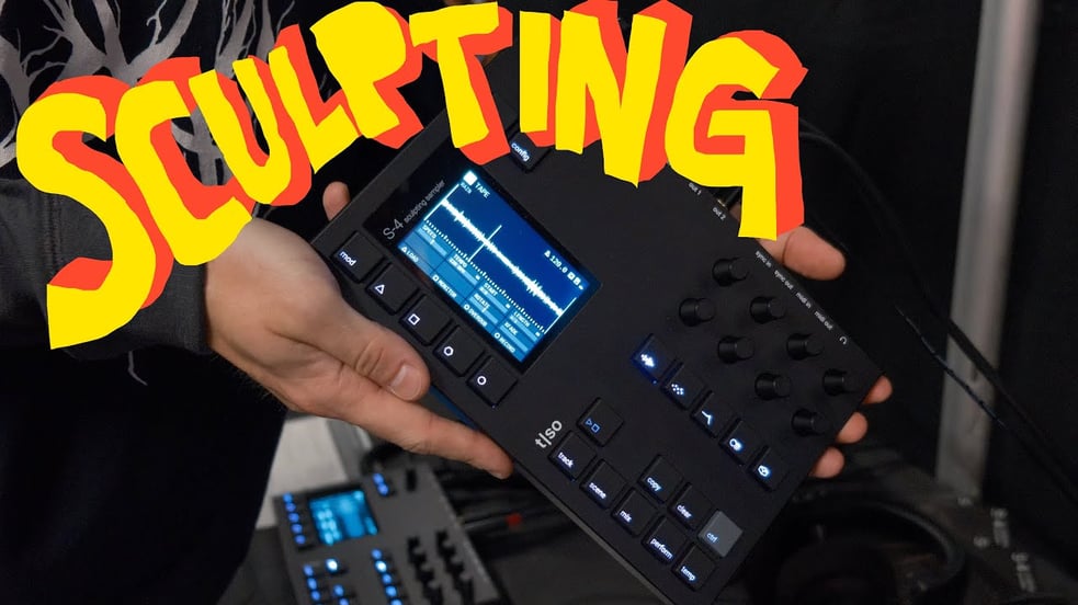 Sculpting Sampler - Torso Electronics S4