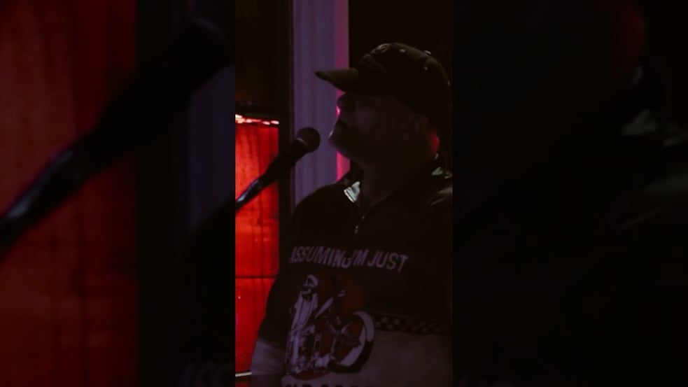 HERE COMES THE FLOOD: Vocal Warmup.