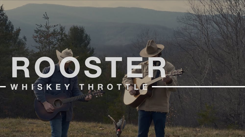 ROOSTER (Live Mountain Sessions)