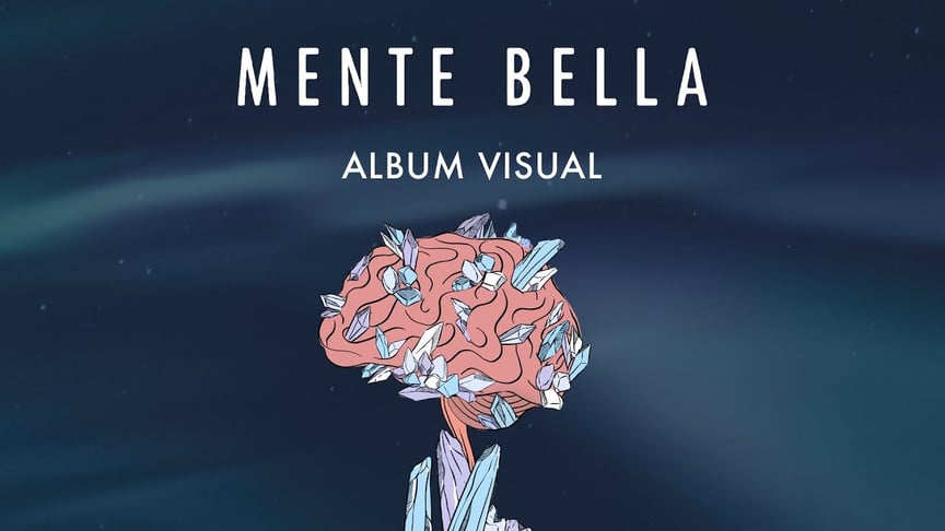 MENTE BELLA - Nilo del Monte (VISUAL ALBUM)