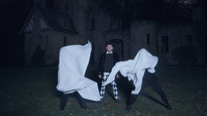 Marottes- Midnight Reverie (Official Music Video)