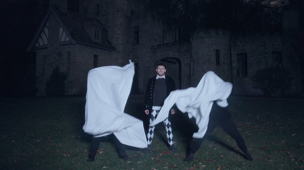 Marottes- Midnight Reverie (Official Music Video)