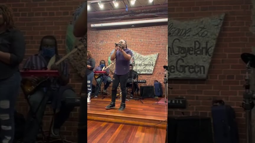 Weather(Live) - Tony Aye!