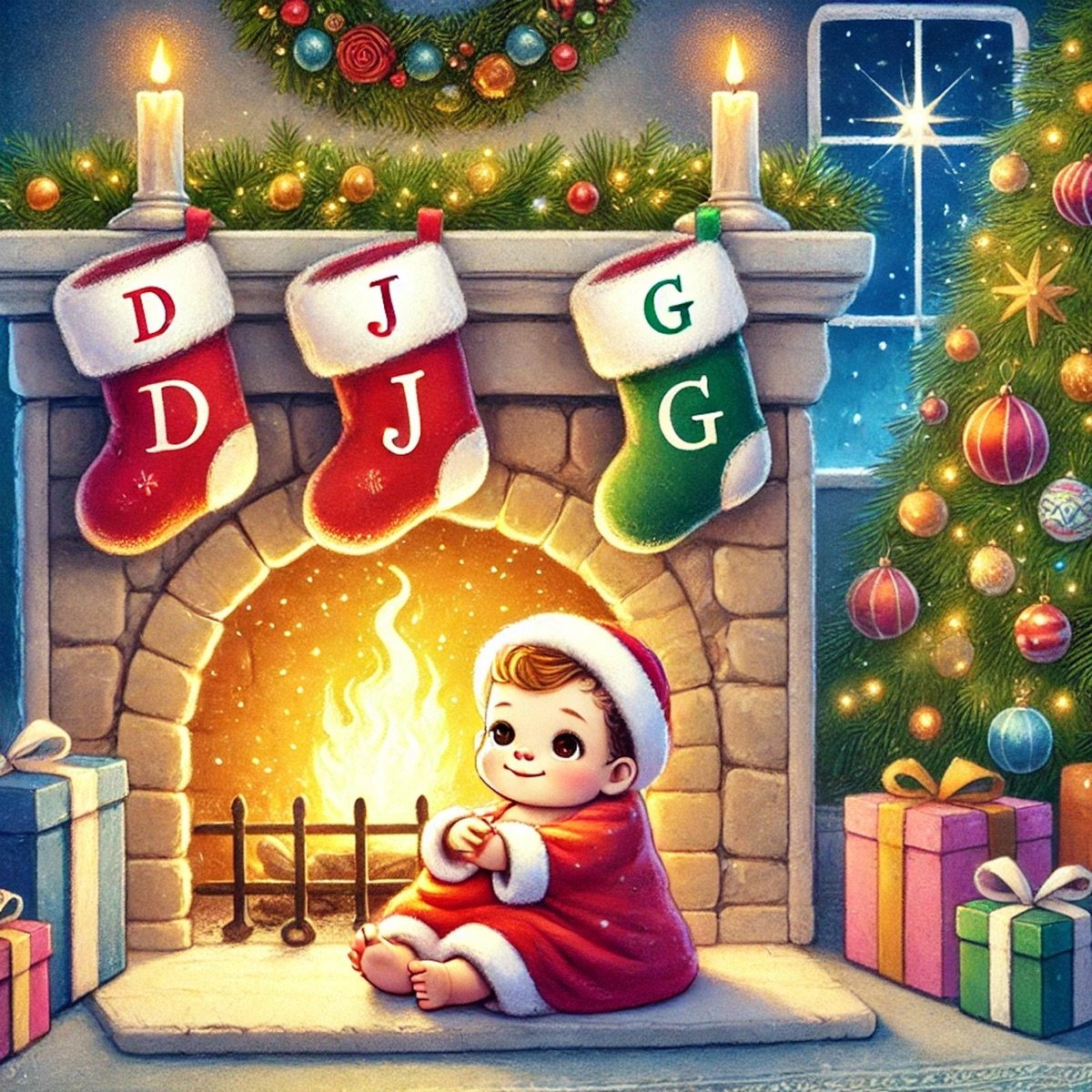 Baby Jesus Down the Chimney Tonight G-Rex mp3 dot org