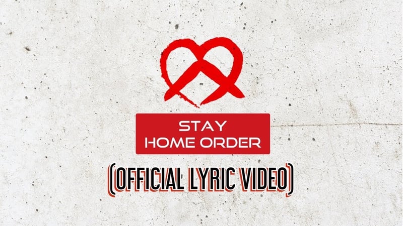 Likkle Jordee - Stay Home Order (Official Lyric Video)