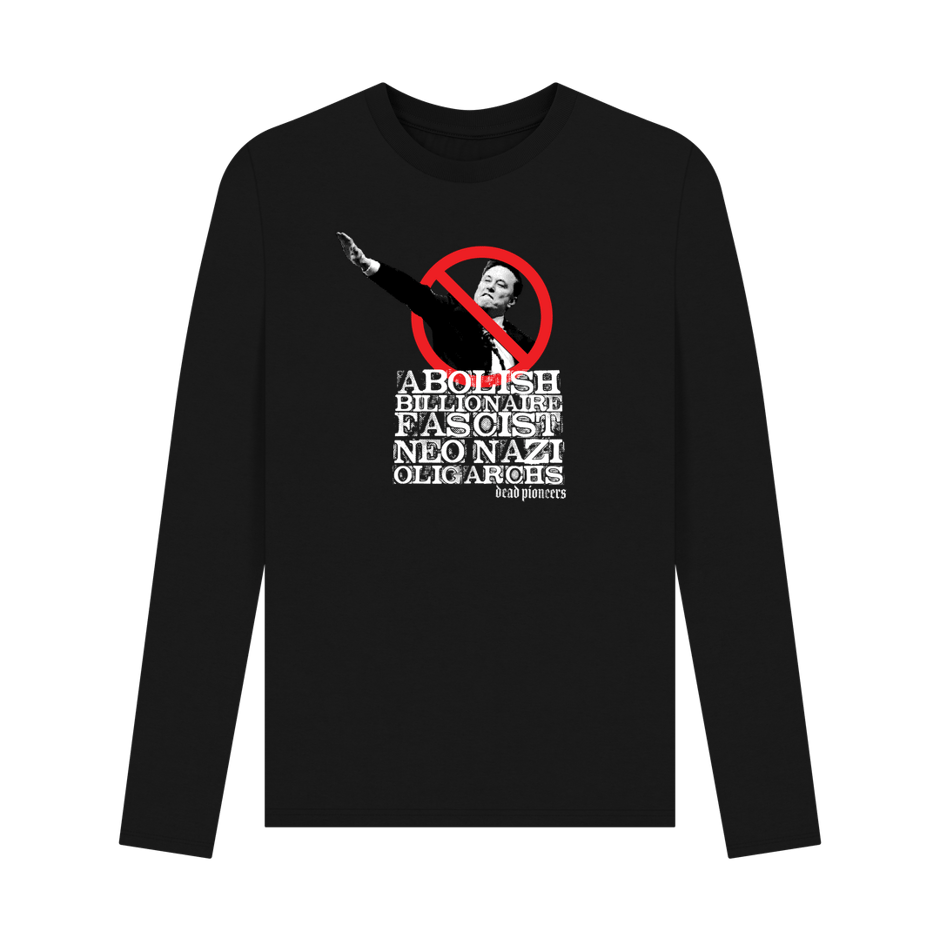 Abolish (long sleeve)