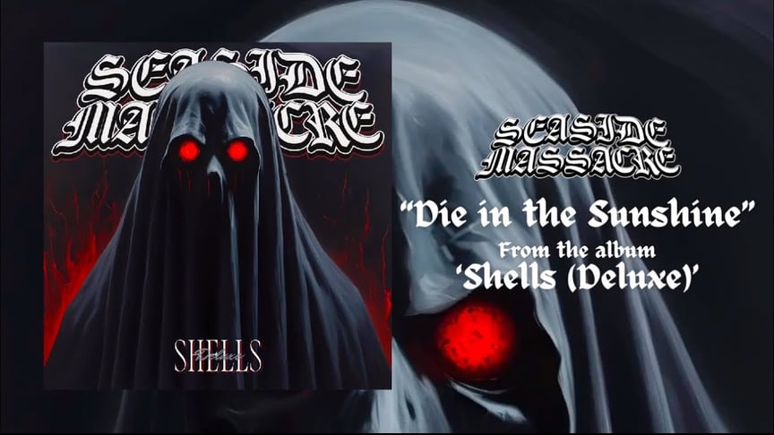Seaside Massacre- Die in the Sunshine (Remastered)