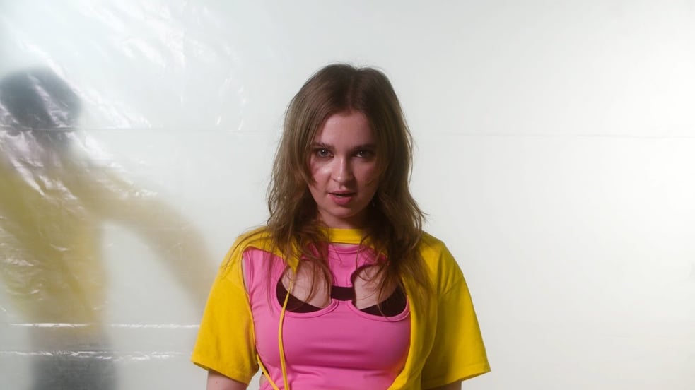 PUNCHBAG - I’m Not Your Punchbag (Official Visualiser)