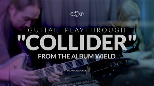 HIROE - Collider - Guitar Playthrough by Jill Paslier and Brian Kong