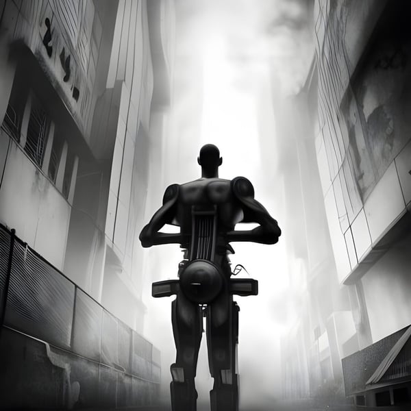 Titan On The Run image