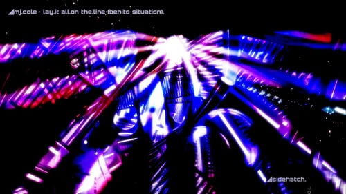 ◢sidehatch.:◢mj.cole • lay.it•all.on•the.line•(benito•situation).