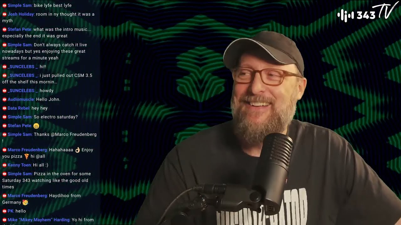 Selway's Techno & Electro Saturdays | 343 TV