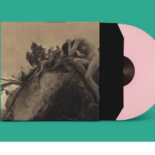 Let Our Names Be Forgotten (Split with Thou) - LP - pink vinyl