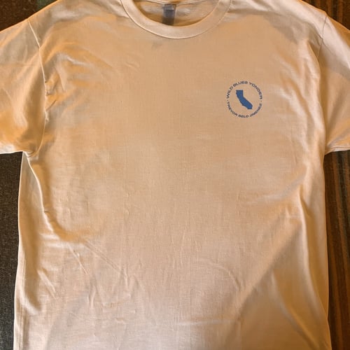 TBJ California Wild Blues Yonder Tees