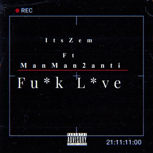 F**K LOVE (feat. manman2anti)