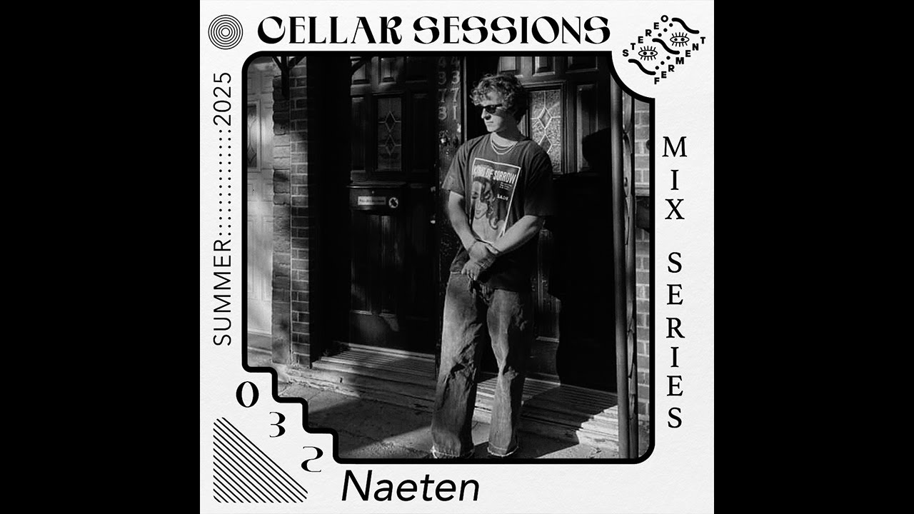 DJ NAETEN | Breaks, House, Electro, Digs