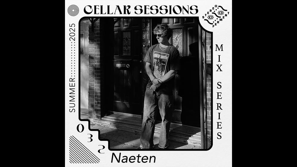 DJ NAETEN | Breaks, House, Electro, Digs