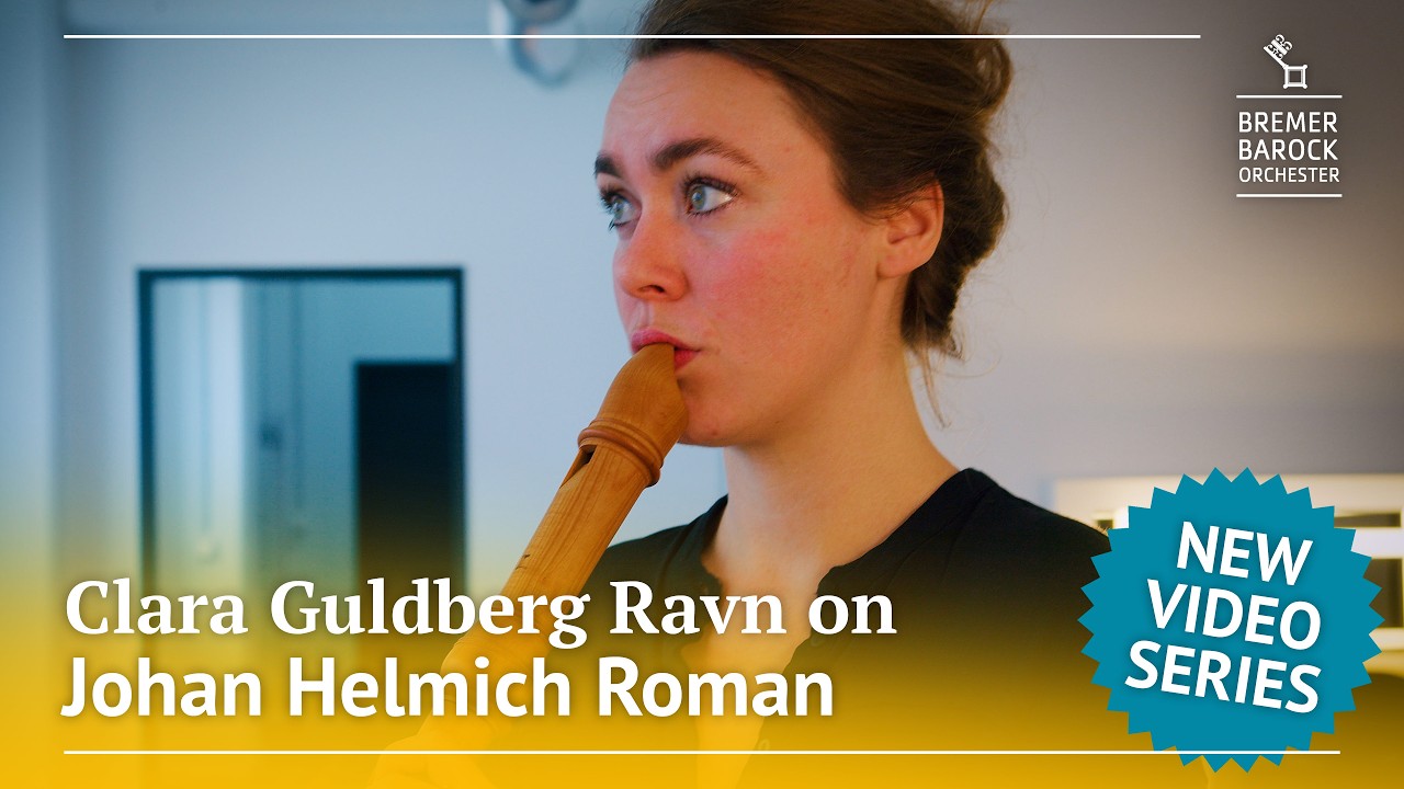 BEHIND BAROQUE MUSIC #5 Johan Helmich Roman: Swedish Baroque!