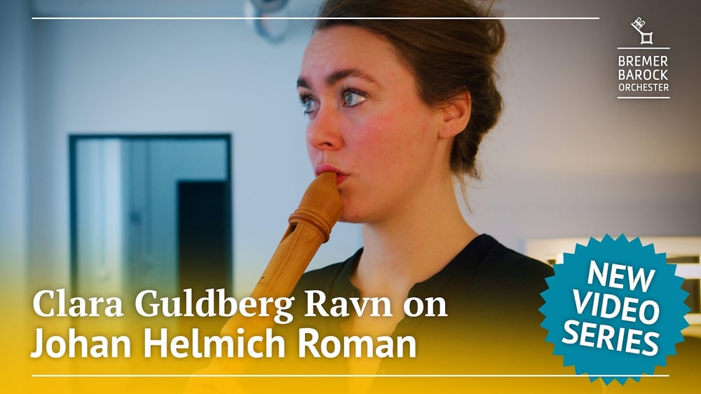 BEHIND BAROQUE MUSIC #5 Johan Helmich Roman: Swedish Baroque!