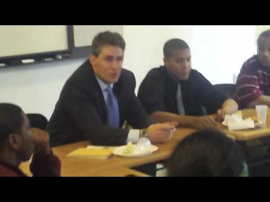 Year Up Boston by Kash tha Ovadose