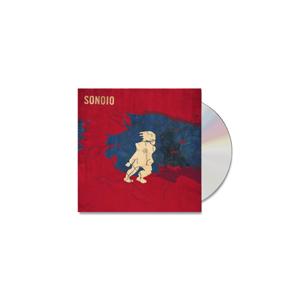 Sonoio Red CD image