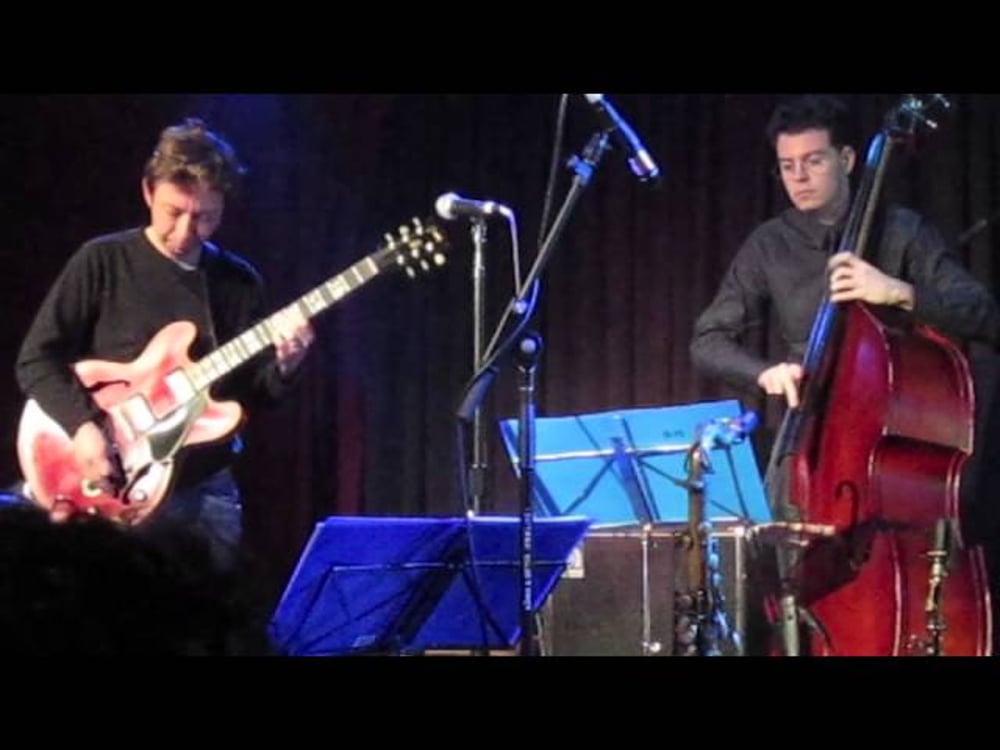 Tim Rollinson Trio, 'I Hear a Rhapsody'