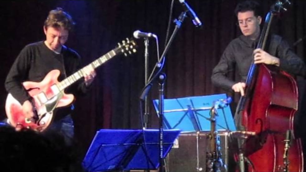 Tim Rollinson Trio, 'I Hear a Rhapsody'