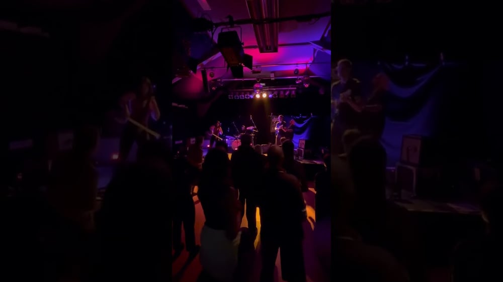 Someday Happiness live @ Westtor Forum Westtorhalle e.V.  	Westtor Halle, Seehasuen am Staffelsee