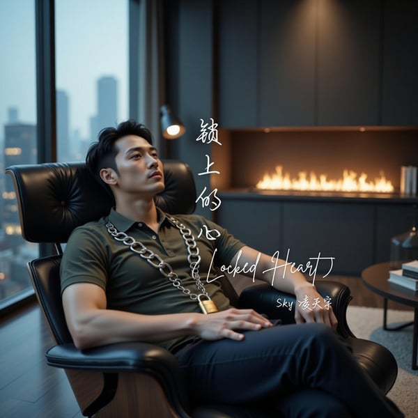 锁上的心 (Locked Heart) image