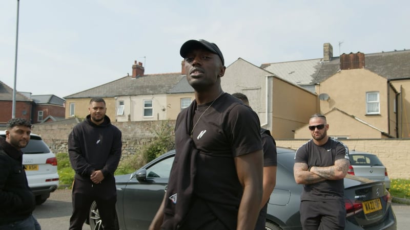 L E M F R E C K - RED HOT ft. MacOsare