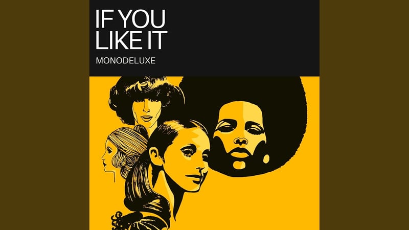 If You Like It (Straight Mix)