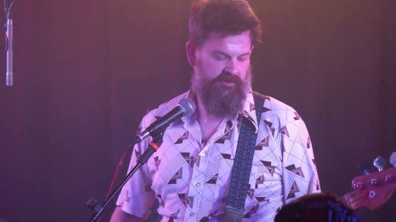 The Fierce & The Dead - Non Player (Live At Ramsgate Music Hall)