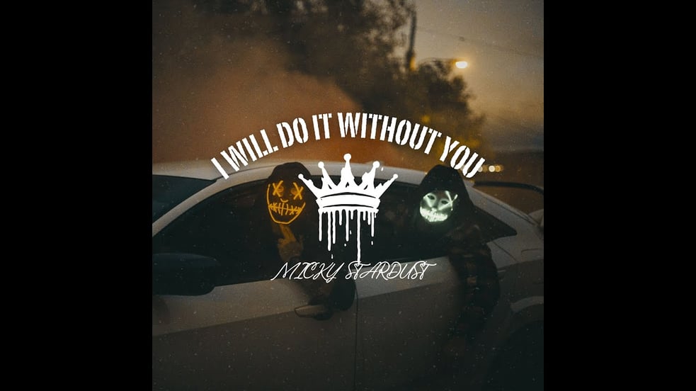 Micky Stardust  - I Will Do It Without You #techhouse #edm