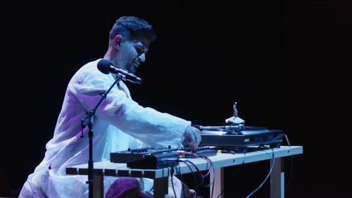 Barsaat / Bheegi Bheegi Raton Mein by Adnan Sami  [Asad's Sammah Version] - Live at the Chan Centre