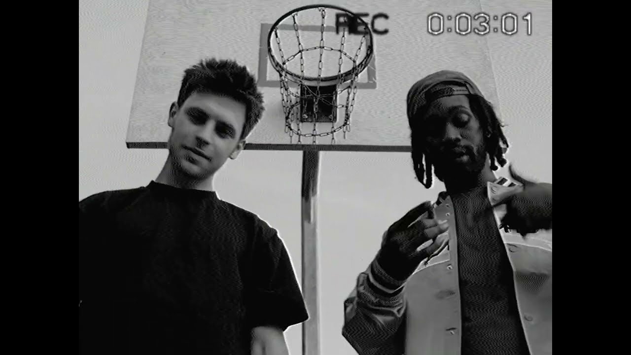 AQ & Madjik tHa SoulRebel - LANDMINE [Official Music Video]